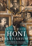 Jaffa Kiadó László Ferenc: Honi bestiárium - könyv