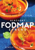 Jaffa Kiadó Mezei Elmira, Bartha Ákos: Alacsony FODMAP-étrend - könyv