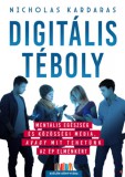 Jaffa Kiadó Nicholas Kardaras: Digitális téboly - könyv