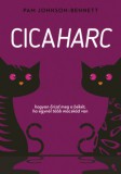 Jaffa Kiadó Pam Johnson-Bennett: Cicaharc - Hogyan őrizd meg a békét, ha egynél több macskád van - könyv