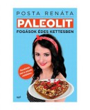 Jaffa Kiadó Posta Renáta: Paleolit fogások édes kettesben