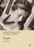 Jaffa Kiadó Radnóti Miklósné Gyarmati Fanni: Napló 1935-1946 I-II. - könyv