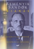 Jaffa Kiadó Rianás - Kiadatlan versek és kisprózai írások