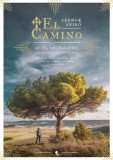 Jaffa Kiadó Sándor Anikó: El Camino - könyv