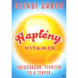 Jaffa Kiadó Szendi Gábor: Napfényvitamin