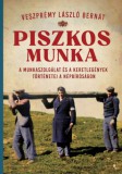 Jaffa Kiadó Veszprémy László Bernát: Piszkos munka - könyv