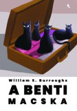 Jaffa Kiadó William S. Burroughs: A benti macska - könyv