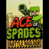 Jagex Limited Ace of Spades: Battle Builder (PC - Steam elektronikus játék licensz)