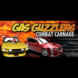 Jagex Ltd Gas Guzzlers: Combat Carnage (PC - Steam elektronikus játék licensz)
