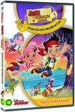 Jake és Sohaország kalózai - Sohaország megmentése - DVD