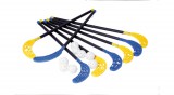 Jakobs Mera-Floorball-Set Kids L 80 cm