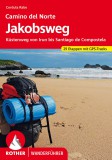Jakobsweg - Camino del Norte (Küstenweg von Irun bis Santiago de Compostela) - RO 4392
