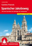 Jakobsweg - Von den Pyrenäen bis Santiago de Compostela - RO 4330