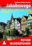 Jakobswege (Von Würzburg nach Konstanz, Straßburg und Waldshut-Tiengen) - RO 4363