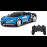 Jamara Bugatti Chiron Távirányítós Autó (1:24) - Kék (405137)