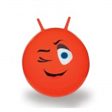 Jamara felfújható ugráló labda gyerekeknek - Piros (460460)