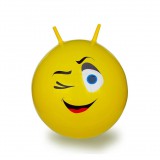 Jamara felfújható ugráló labda gyerekeknek - Sárga (460459)