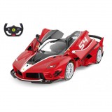 Jamara Ferrari FXX K Evo távirányítós autó - Piros (405169)