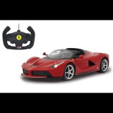 Jamara Ferrari LaFerrari Aperta Távirányítós Autó (1:14) - Piros (405150)