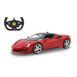 Jamara Ferrari SF90 Stradale távirányításos autó (1:14) - Piros (403122)