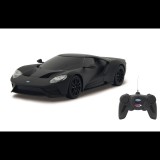 Jamara Ford GT Távirányítós Játékautó (1:24) - Fekete (405157)