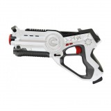 Jamara Impulse Infravörös Lézerpisztoly Interaktív Bogárvadász készlet (410065)