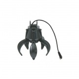 Jamara J-Matic Multi Markolófej kiegészítő Jamara munkagépekhez - Fekete (412196)