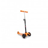 Jamara KickLight Scooter Háromkerekű roller - Narancssárga (460496)