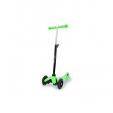 Jamara KickLight Scooter Háromkerekű roller - Zöld (460495)