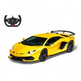 Jamara Lamborghini Aventador SVJ távirányítós autó - Sárga (405171)