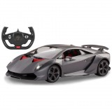 Jamara Lamborghini Sesto Elemento Távirányítós autó (1:14) - Szürke (402112)