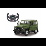 Jamara Land Rover Defender RC Távirányítós Autó (1:14) - Zöld (405155)
