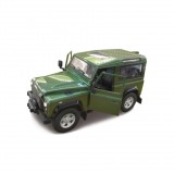 Jamara Land Rover Defender RC Távirányítós Autó (1:24) - Zöld (405154)