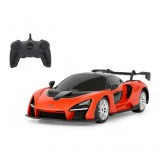 Jamara McLaren Senna 1:24, 2,4 GHz, narancssárga (403121)