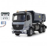 Jamara Mercedes Arocs távirányítós billenős teherautó - Szürke (406301)