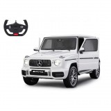 Jamara Mercedes-Benz AMG G63 távirányítós autó 1:14 - Fehér (405177)