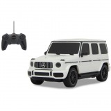 Jamara Mercedes-Benz AMG G63 távirányítós autó - Fehér (405192)
