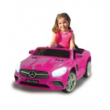 Jamara Ride-on Mercedes-Benz SL 400 pink 3+ (460440) (460440)