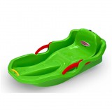 Jamara Snow Play Comfort Bob szán - Zöld (80 cm) (460540)