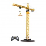 Jamara Távirányítós daru 100cm - Sárga (405109)