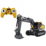 Jamara Volvo EC160E Távirányítós kotrógép markológép 1:26 - Sárga (406311)
