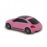 Jamara VW Bogár Beetle Távirányítós autó (1:24) - Pink (405160)