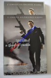 James Bond - A Quantum csendje (2 lemezes, díszdobozos, használt)