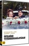 James Bond: Őfelsége titkosszolgálatában - DVD