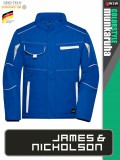 James & Nicholson COLORSTYLE ROYAL technikai bélelt softshell kabát - munkaruha