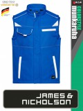 James & Nicholson COLORSTYLE ROYAL technikai softshell mellény - munkaruha