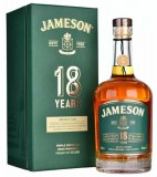 Jameson 18 éves whiskey 0,7l 46% DD