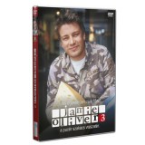 Jamie Oliver 3 - A pucér szakács visszatér - DVD