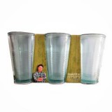 Jamie Oliver Crane üvegpohár készlet 3 db-os (003322.01)