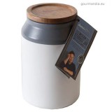 Jamie Oliver kerámia tartó tetővel (közepes)
